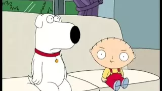 Family Guy Upside Down Face