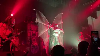 Lordi - Devil Is A Loser | Zlín | 19. 10. 2022 | Lordiversitour 2022