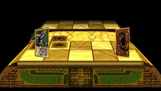 YGO! Forbidden Memories VS Shadi