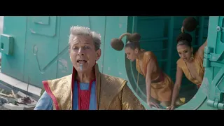 Thor: Ragnarok | End Credit Scene (The Grandmaster)