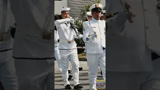 Así fue el majestuoso desfile militar 20 de Julio en San Andrés Islas liderado por el CESYP 🇨🇴⚓🏝️🦾