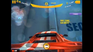 Asphalt 8 - AIRTIME GLITCH - BREAK YOUR RECORD!