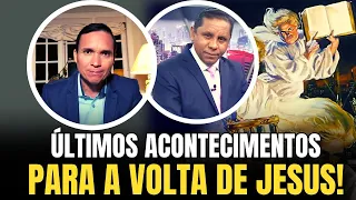 SÓ FALTA ESSA MENSAGEM SER PREGADA! Arilton Oliveira e Luís Gonçalves #iasd #adventistas