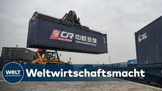 WACHSTUM TROTZ CORONA: "China wird die große Wirtschaftsmacht dieses Jahrzehnts sein"