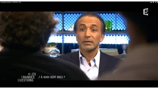 Tariq Ramadan et Michel Onfray sur Dieu - Les grandes questions