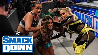 Rodriguez vs. Aliyah vs. Baszler vs. Natalya vs. Shotzi vs. Li: SmackDown, June 3, 2022