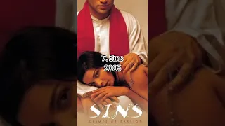 Top 10 Adult Movies Of Bollywood 🥵🔥 18+ Movies Of Bollywood #shortfeed #adult #viral #hot #shorts