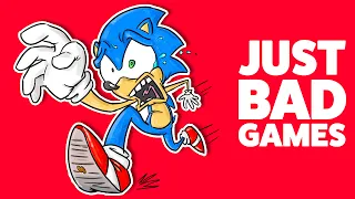 Sonic R - Just Bad Games
