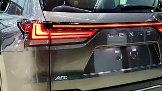 2022 Lexus lx600 - Lexus LX, New Color 2022 - Twin Turbo ( V6 3.5L )