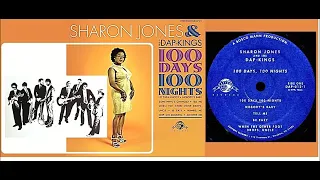 Sharon Jones & The Dap Kings - 100 Days, 100 Nights