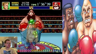 one off let's plays: super punch out