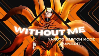 Naruto [AVM/EDIT] ||  SUPERMAN || Naruto's Birthday special