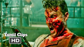 Overlord (2018) - Zombie Fight Scene Tamil [11/12] | MovieClips Tamil