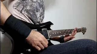 Thousand Foot Krutch - Courtesy Call ( Guitar Cover )