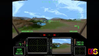 Comanche 2 (1995) Dos Games