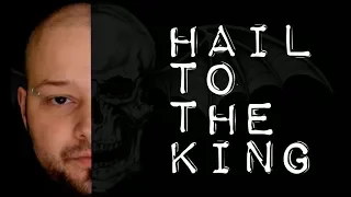 HAIL TO THE KING (Avenged Sevenfold cover)