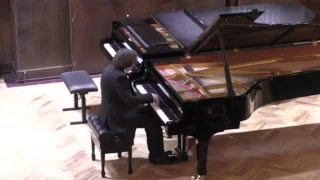 Scriabin Sonata No.5 op.53 - Dmitry Lyudkov