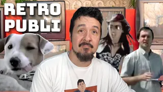 RETROPUBLI #22 "PANCHO Y LA CANCIÓN DEL VERANO!"