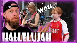 Unbelievable! 12-year-old Ed Sheeran shocks with incredible Hallelujah Jeff Buckley cover