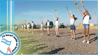 La Fiesta de la Cosecha en Israel