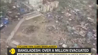 Cyclone Fani kills at least 14 as it moves to Bangladesh