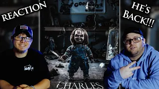 Charles [Fan Film Trailer #2] | REACTION!