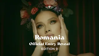 Misha Miller & Sasha Lopez - Mahala - Romania 🇷🇴 - Official Entry Reveal - Edition 9