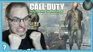 ФИНАЛ! ПОДКРЕПЛЕНИЯ НЕ БУДЕТ / Эп. 7 / Call of Duty: Modern Warfare Remastered