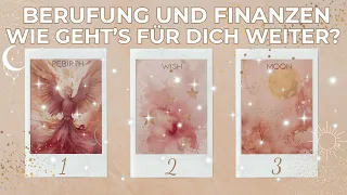 Berufung und Finanzen💫💸Wie geht‘s für dich weiter?💸💫Auswahlorakel