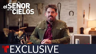 The Casillas Clan spills the secrets of El Señor de los Cielos season 9 | Telemundo English