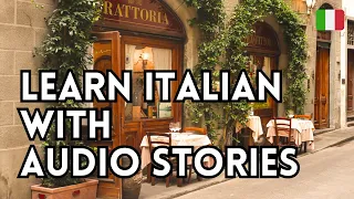 Learn Italian with Audio Stories: La Vendetta dell’Aragosta | Level Beginner/Intermediate