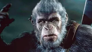 PLANET OF THE APES Last Frontier All Endings - No Commentary