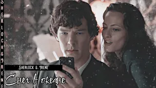 ⇝ Sherlock & Irene || Снег в океане