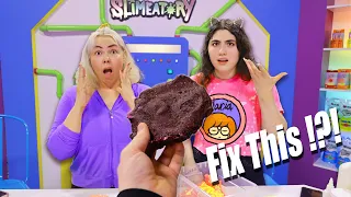 FIX THIS TABLETOP DRY SLIME Slimeatory #686