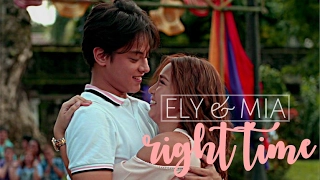 Ely & Mia | Right Time