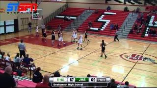 Everett Seagulls vs Jackson Timberwolves Girls 4