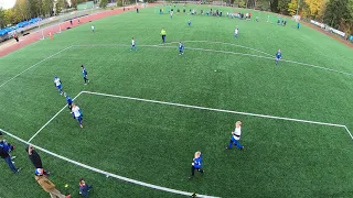 Saku Cup 2019 finaal: JK Tabasalu (08) vs JK Pärnu (08) II PA vol 1