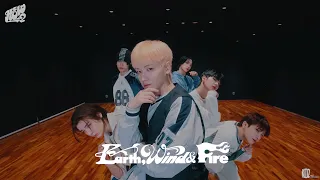 Choreography｜BOYNEXTDOOR (보이넥스트도어) ‘Earth, Wind & Fire’ Dance Practice