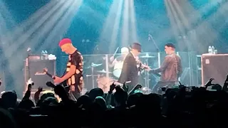 THE DAMNED - Live at Nagoya Aichi Diamond Hall 2024 (not full)