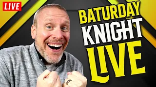 🔴Saturday Live Stream! Batman Statue Collector Collecting Chat & Hang Out!!