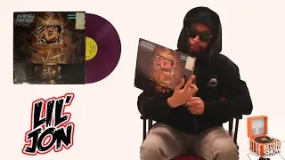 Lil Jon on Planet Patrol's "Play at Your Own Risk"