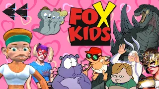 Fox Kids Saturday Morning Cartoons – Funny Valentine | The 90's | Full Episodes with Commercials