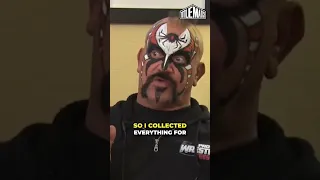 Road Warrior Animal - Why Hawk Quit WWF