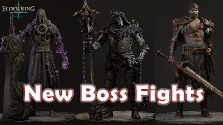 The Convergence Mod - ALL New Boss Fights [Elden Ring]