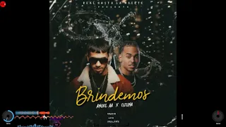 Anuel AA Ft Ozuna (Brindemos) Remastered Audio 2022