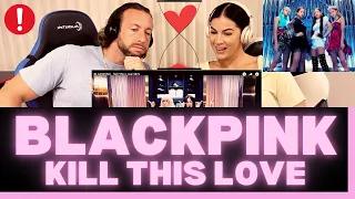 First Time Hearing BLACKPINK Kill This Love Reaction Video - WILL THE LADIES BRING THE HEAT AGAIN?!