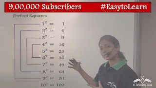 Finding Square and Square Roots Using Vedic Maths | Class 8 | CBSE | NCERT | ICSE