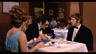 Монти Пайтон Monty Python - 3) в ресторане грязная вилка