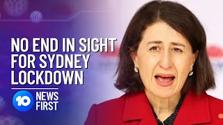 Long Haul Lockdown For Sydney | 10 News First