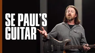 The SE Paul's Guitar | Demo | PRS Guitars